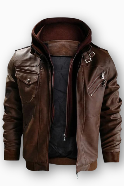 Jayden | Jacket
