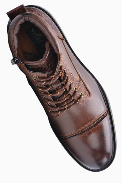 Dylan | Stylish Premium Leather Boots