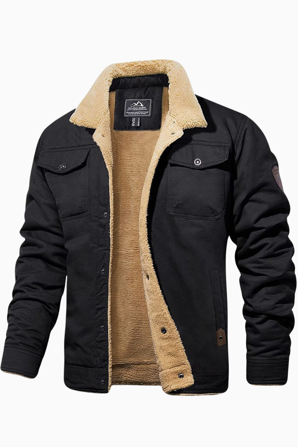 Mount | The Stylish Bomber Jacket
