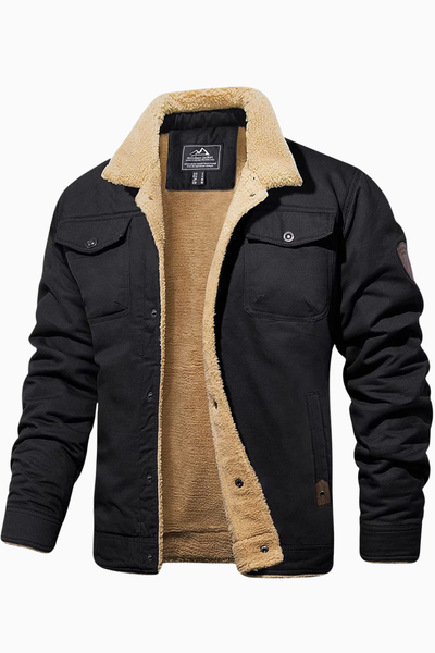 Mount | The Stylish Bomber Jacket