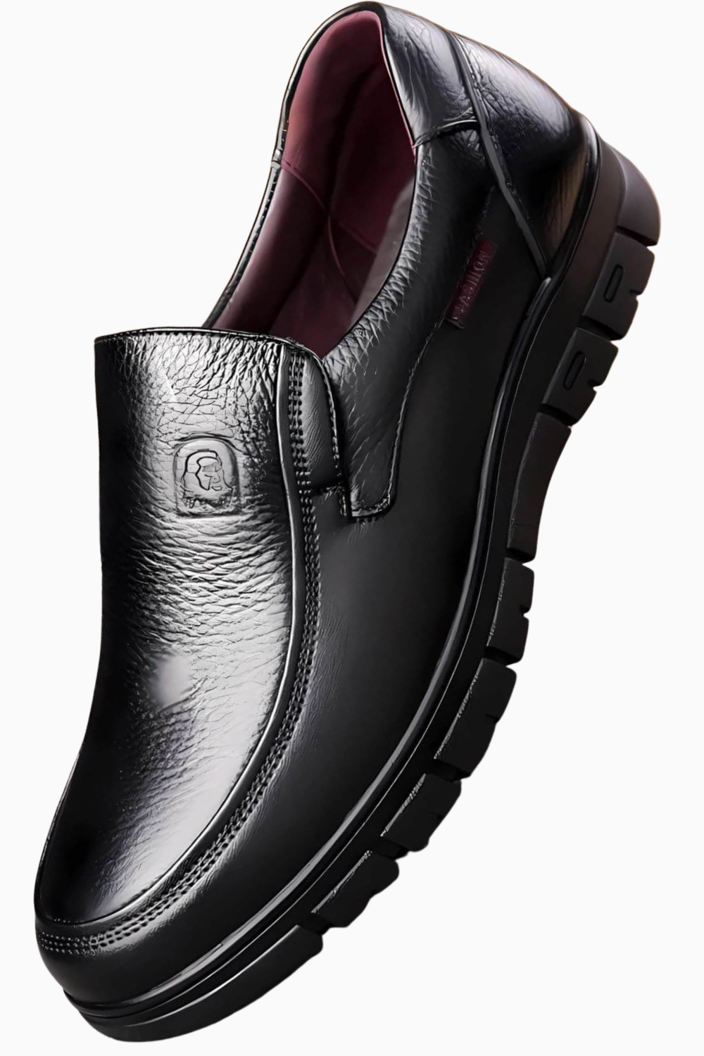 Julian | Comfortable Slip on Orthopedic Shoes