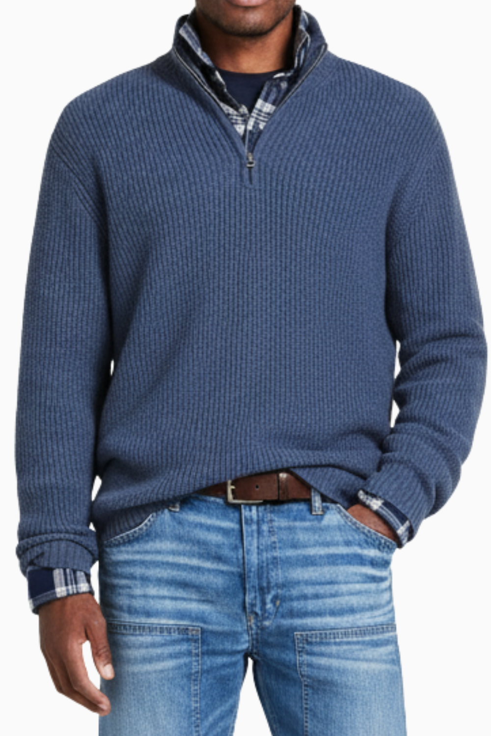 Finn | Knitted Sweater