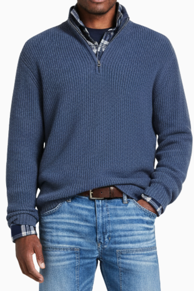 Finn | Knitted Sweater