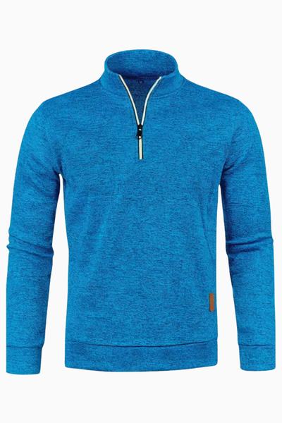 Adriel | Half-Zip Sweater