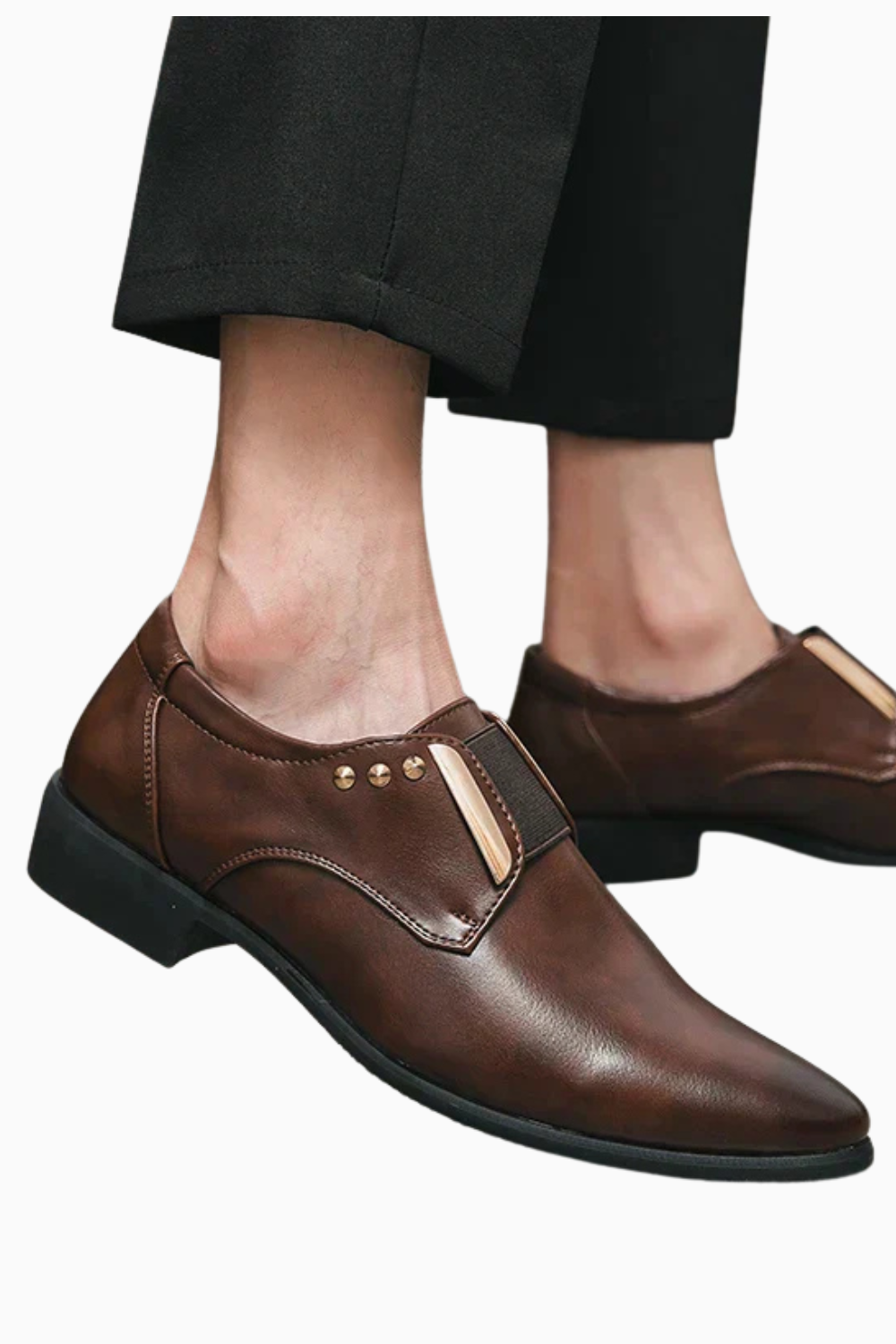 Miles | Vegan Leather Shoes