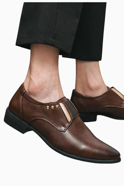 Miles | Vegan Leather Shoes