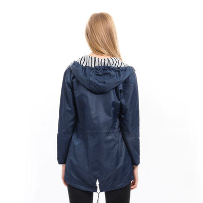 Dupont™ | Hooded Raincoat