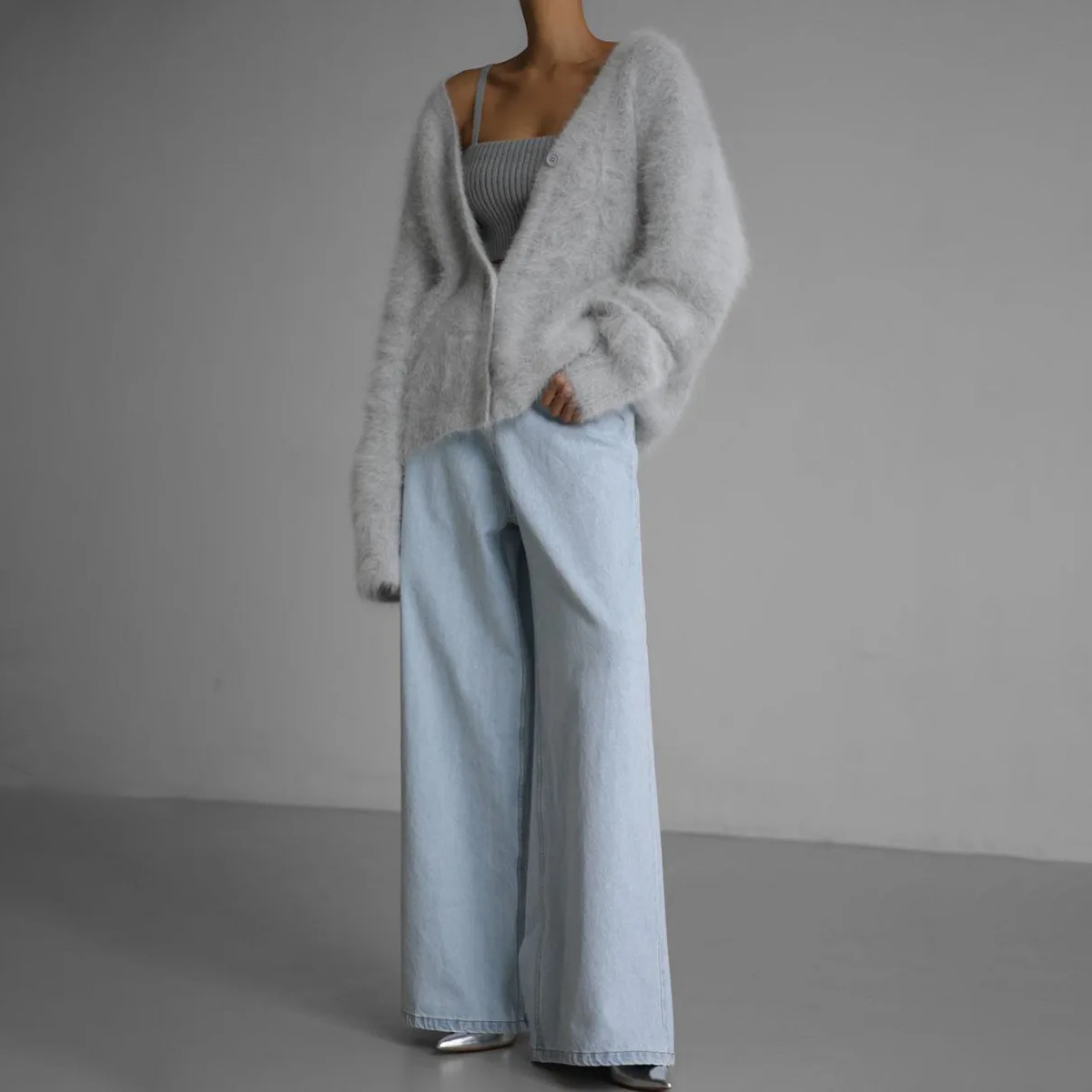 Elara | Blend Cardigan