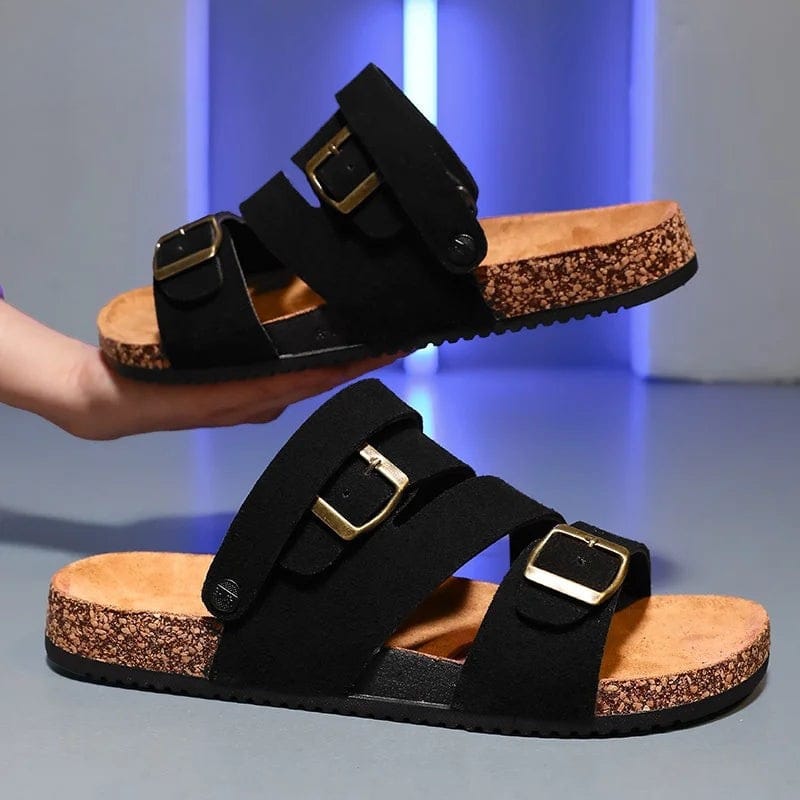 Benjamin™ - Comfortable Orthopedic Slippers