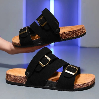 Benjamin™ - Comfortable Orthopedic Slippers