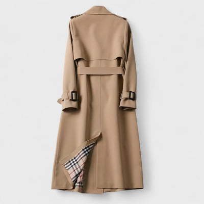 Jessica - Elegant and Refined Trench Coat