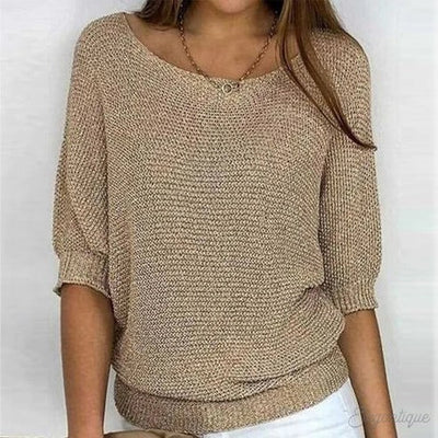 Lula™ - Elegant Summer Sweater