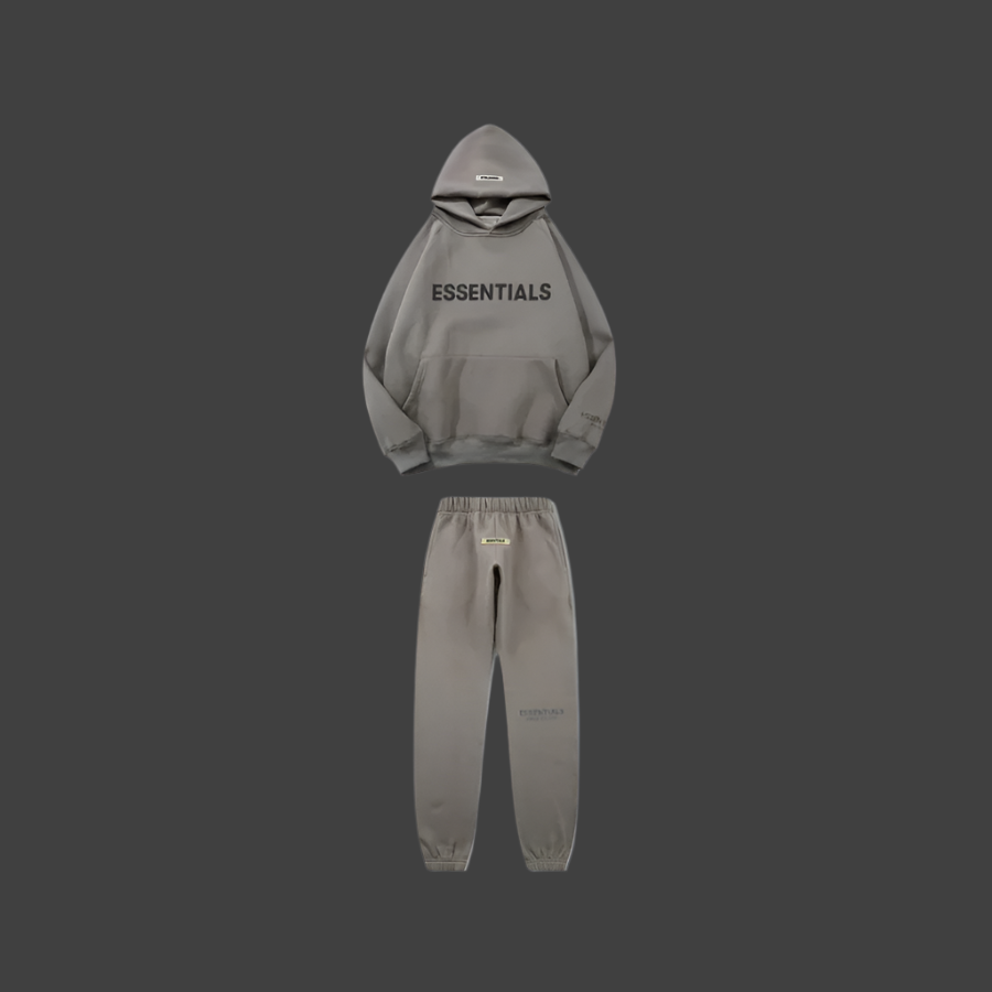 Lorenzo | Essentials Tracksuit Set
