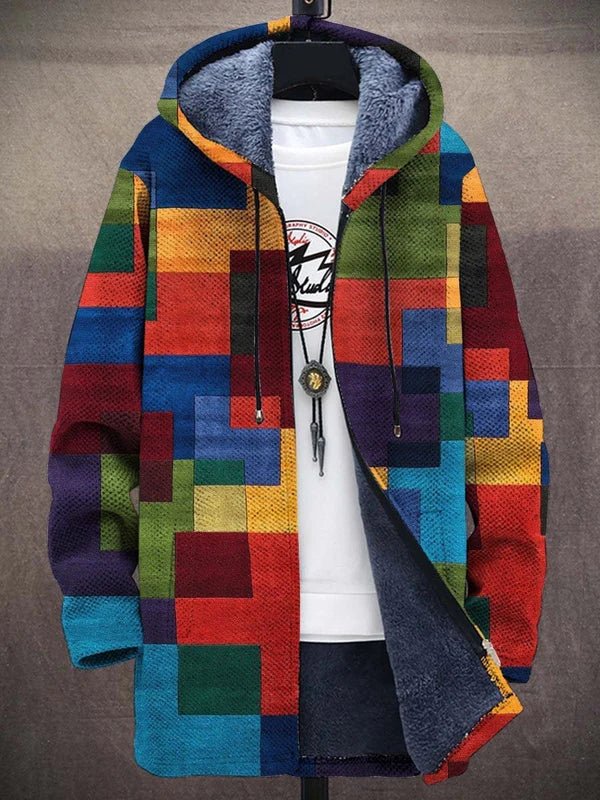 Brooklyn - Stylish Casual Jacket with Hood