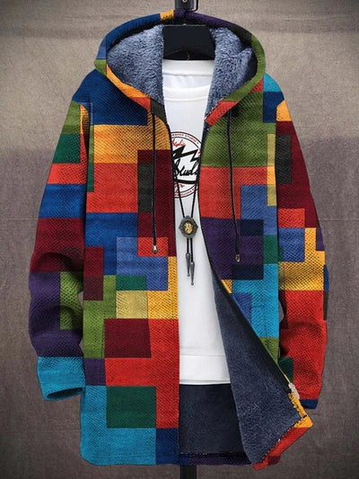 Brooklyn - Stylish Casual Jacket with Hood