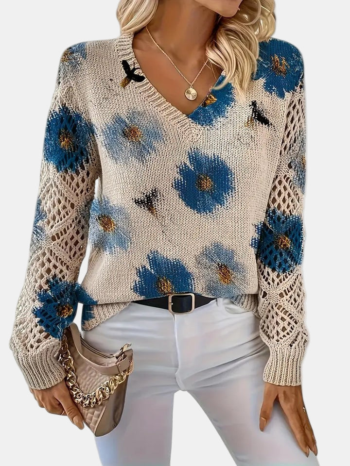 Lynn - Comfortable Sweater