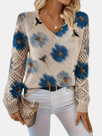 Lynn - Comfortable Sweater