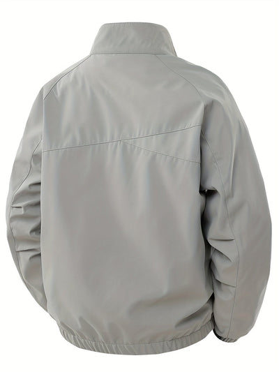 James™ - Casual Lightweight Windbreaker Jacket