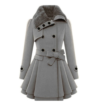 Shara - Trendy Winter Jacket for Women