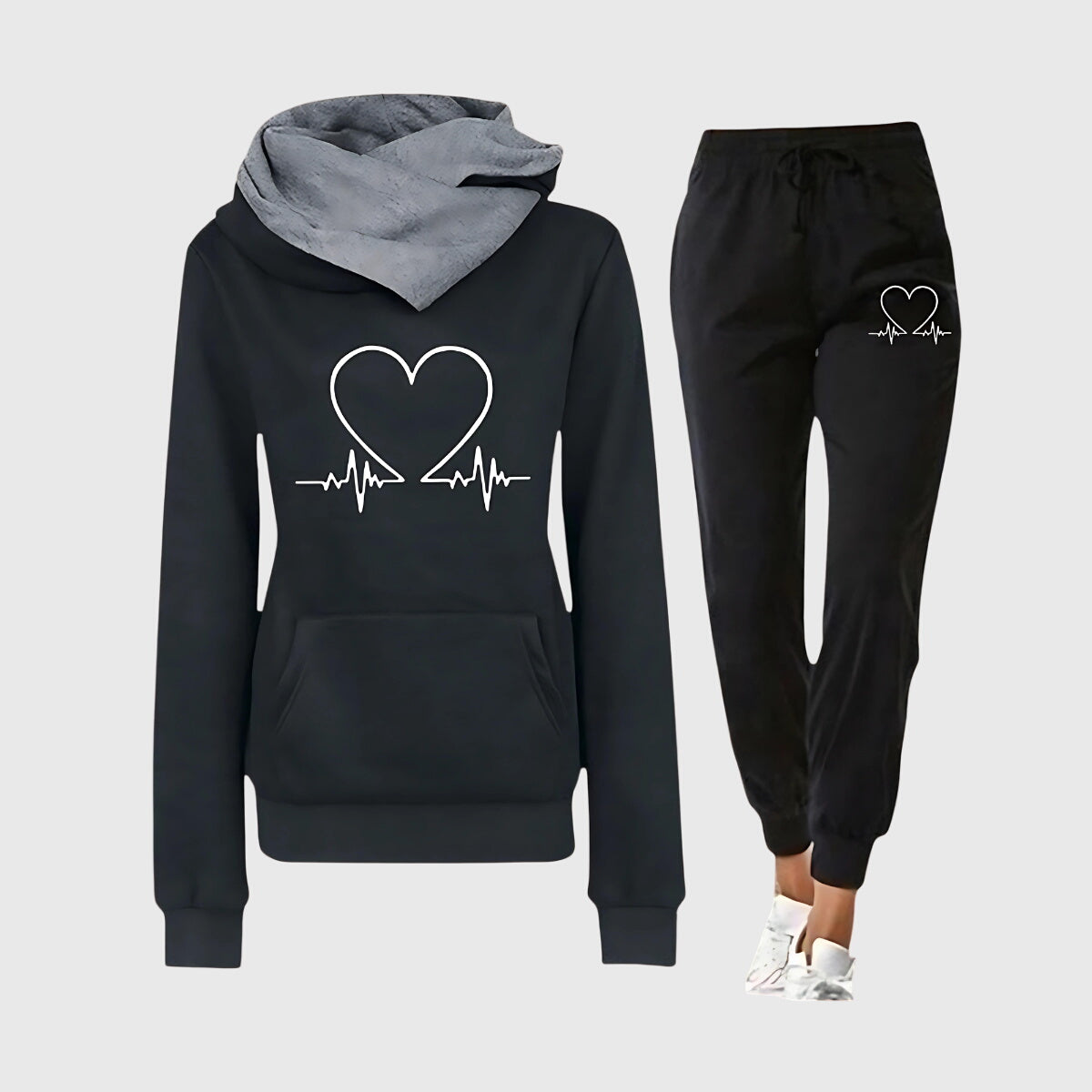 Amanda™ | Comfortable Gym Set