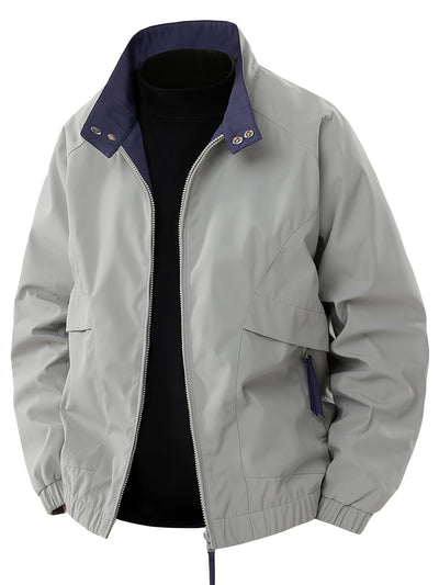 James™ - Casual Lightweight Windbreaker Jacket