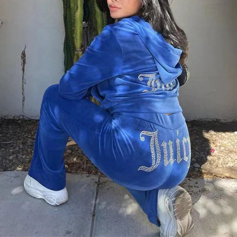 Ella | Juicy Tracksuit