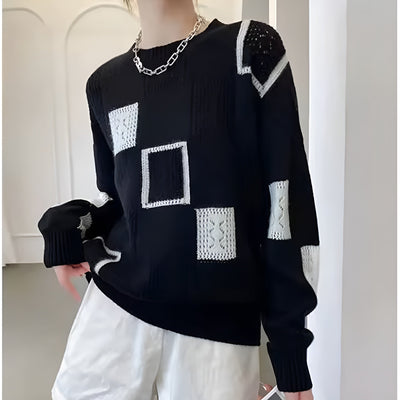 Alida – Knitted Sweater