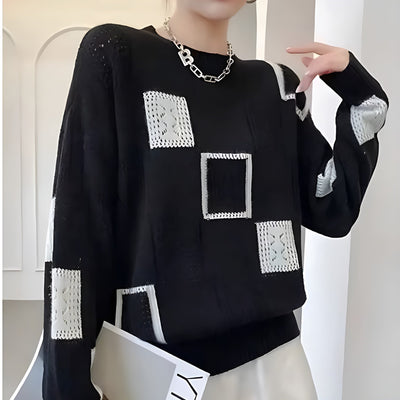 Alida – Knitted Sweater