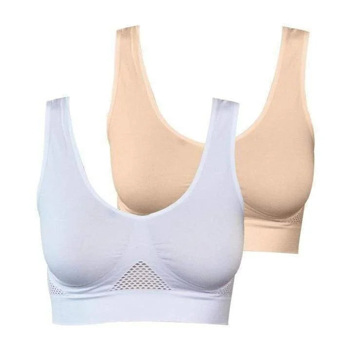 Zimode® Gym - Push-Up Sports Bra with Good Breathability