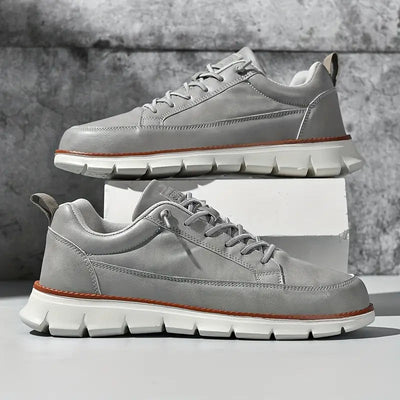 Logan™ - Comfortable Leather Sneakers
