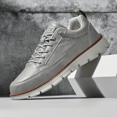 Logan™ - Comfortable Leather Sneakers