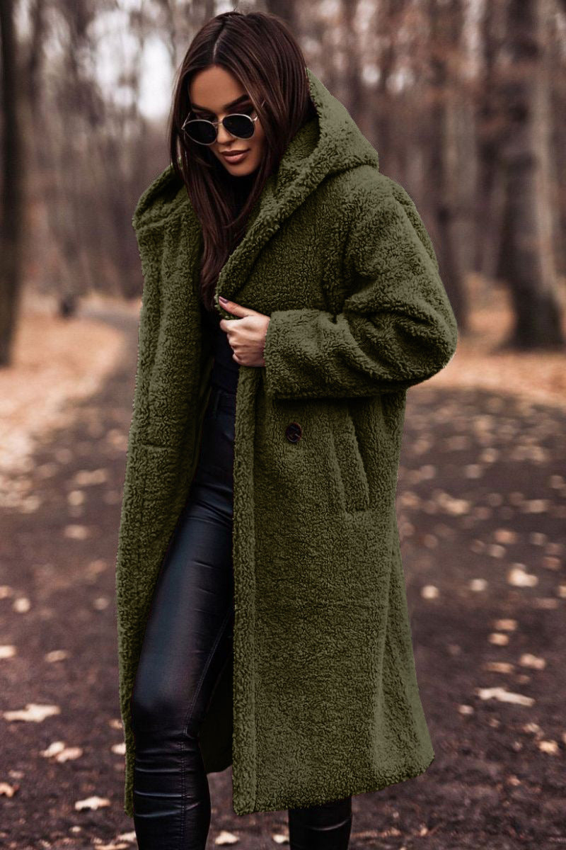 Alexandra | Soft and Comfortable Coat