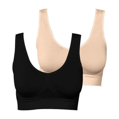 Zimode® Gym - Push-Up Sports Bra with Good Breathability