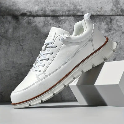 Logan™ - Comfortable Leather Sneakers