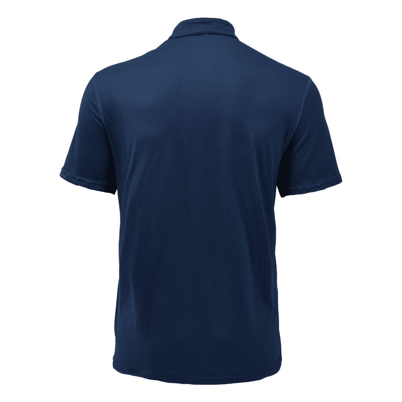 Men's Casual Colorblock Henley Collar Cotton Short Sleeve T-Shirt