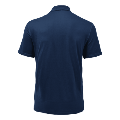 Men's Casual Colorblock Henley Collar Cotton Short Sleeve T-Shirt