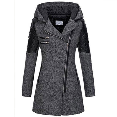 Anna™ - The Perfect Winter Puffer Jacket with Style and Comfort!