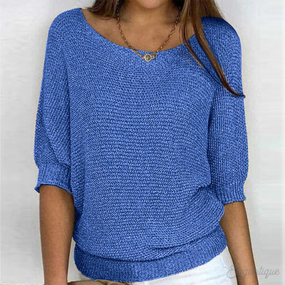 Lula™ - Elegant Summer Sweater
