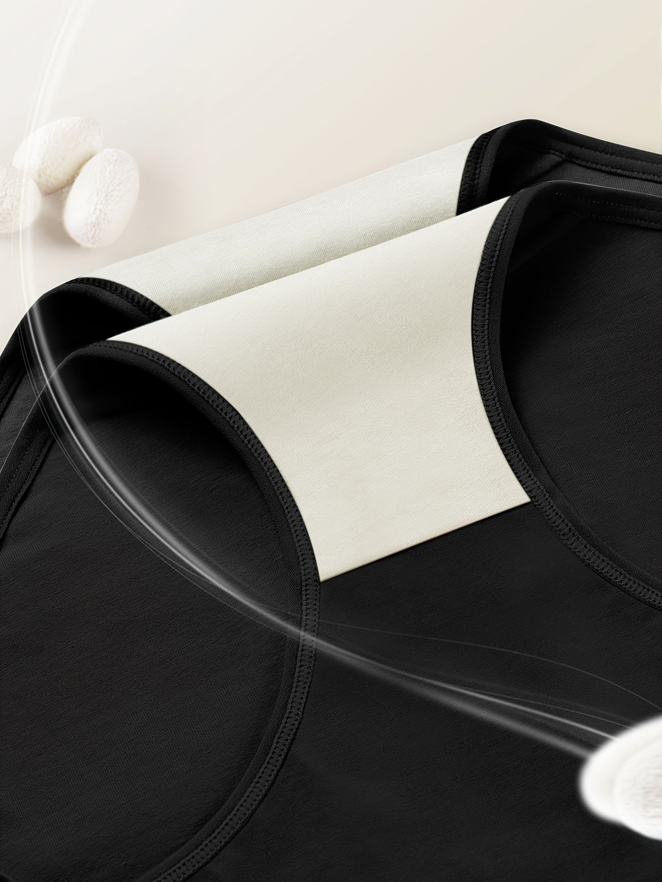 Shaplex™ - 6-Pack Breathable & Comfortable High-Waisted Underwear with Tummy Support