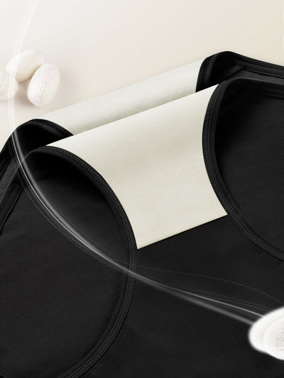 Shaplex™ - 6-Pack Breathable & Comfortable High-Waisted Underwear with Tummy Support