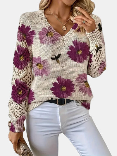 Lynn - Comfortable Sweater