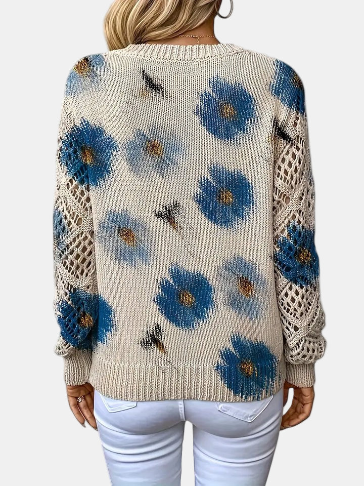 Lynn - Comfortable Sweater