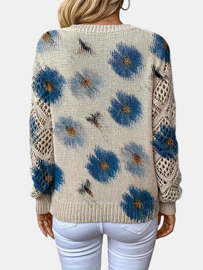 Lynn - Comfortable Sweater