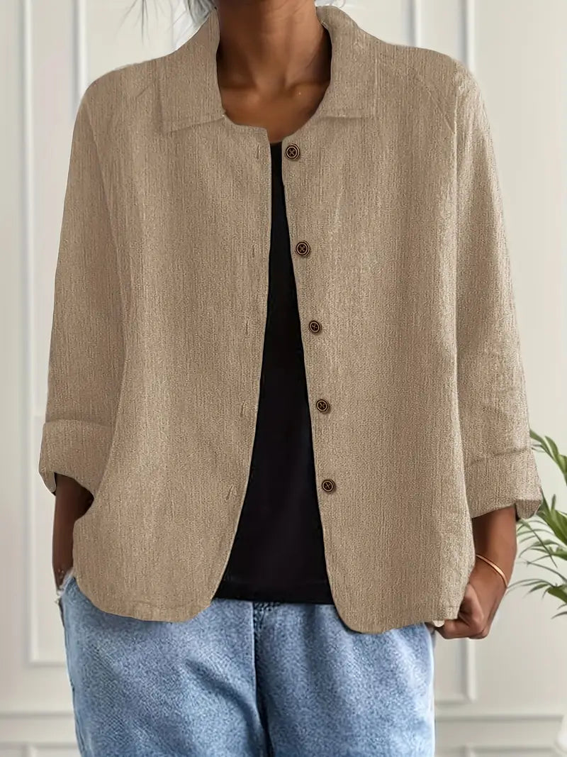 Ella | Classic Light Top
