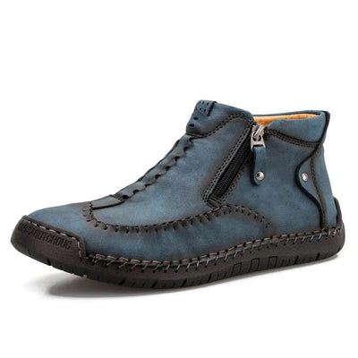 Owen™ - Handcrafted Slip-On Orthopedic Loafers