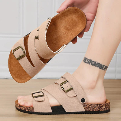 Benjamin™ - Comfortable Orthopedic Slippers