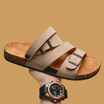 Benjamin™ - Comfortable Orthopedic Slippers