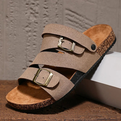 Benjamin™ - Comfortable Orthopedic Slippers