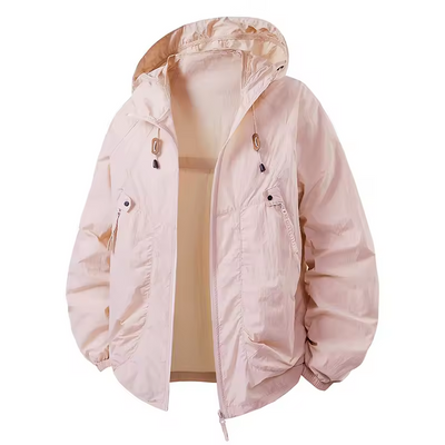 Charles | Outdoor Hooded Jacket