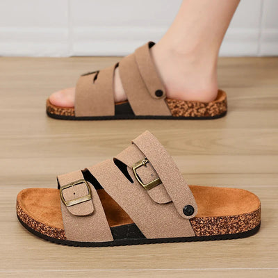 Benjamin™ - Comfortable Orthopedic Slippers